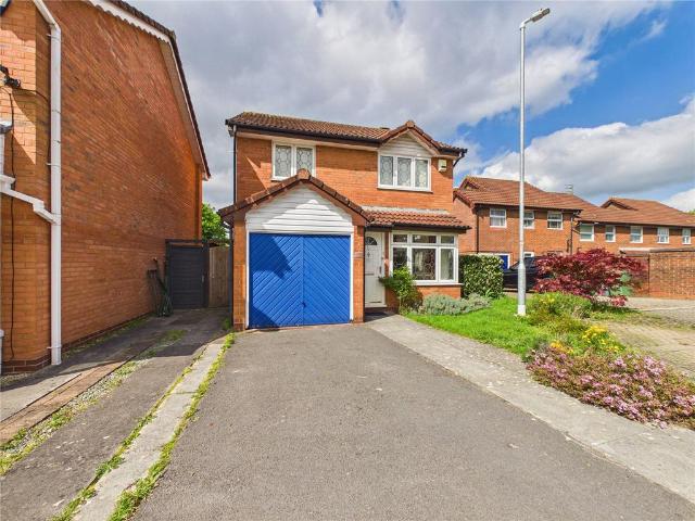 3 bedroom detached house for sale