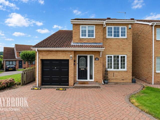 3 bedroom detached house for sale