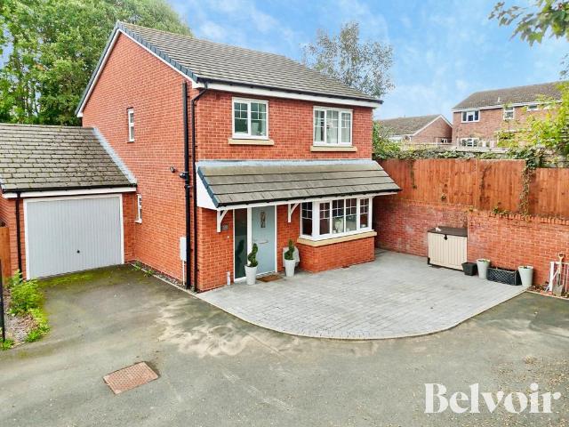 3 bedroom detached house for sale