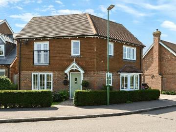 Horsham, West Sussex county, Sussex - Garden