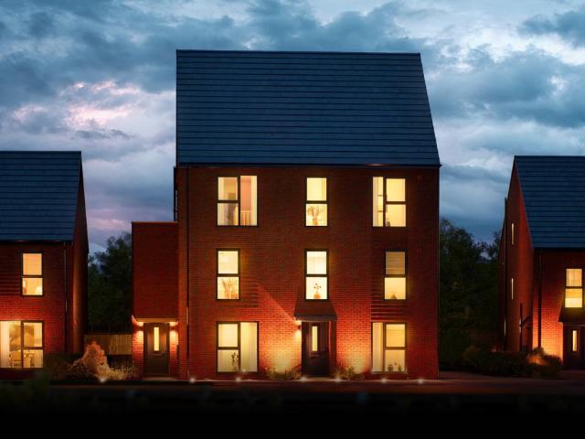 3 bedroom detached house for sale