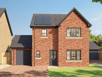 3 bedroom detached house for sale