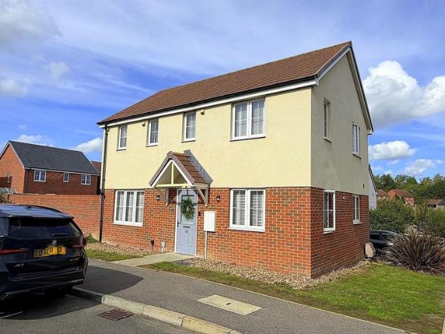 3 bedroom detached house for sale