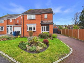 West Lancashire, Lancashire county, North West England