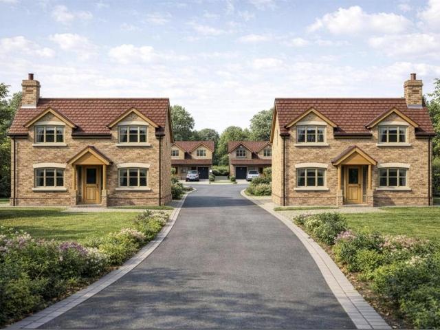 3 bedroom detached house for sale