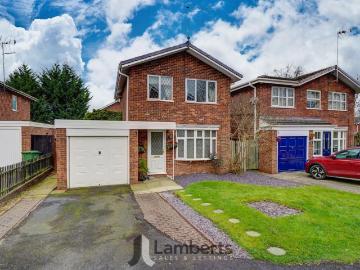 Redditch, Worcestershire county, Midlands