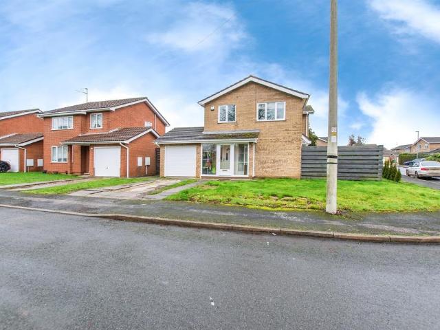 3 bedroom detached house for sale
