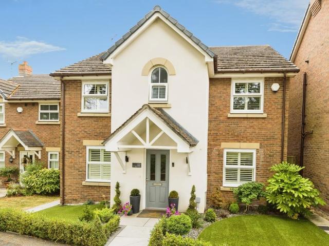 3 bedroom detached house for sale
