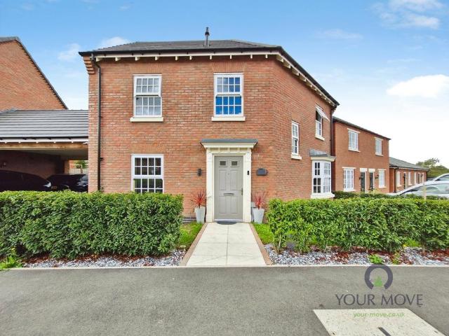 3 bedroom detached house for sale