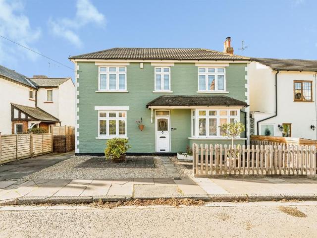 3 bedroom detached house for sale