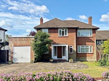Kenwood Drive BR3 Beckenham, BR3, South London, London, Greater London