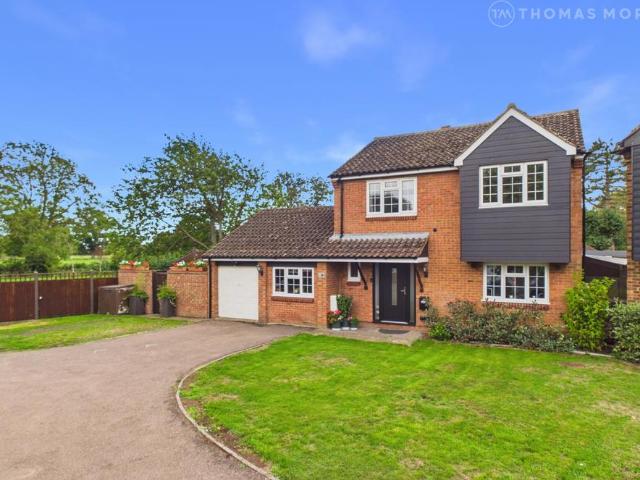 3 bedroom detached house for sale