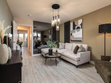 Nuneaton and Bedworth, Stoke and Staffordshire, West Midlands, Midlands