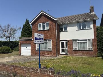 3 bedroom detached house for sale