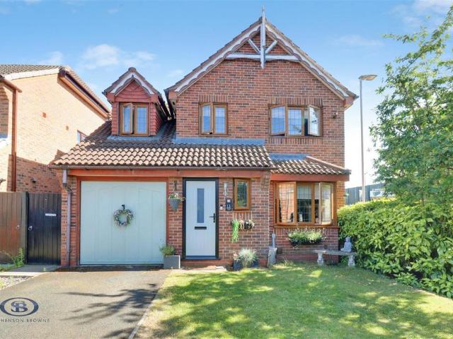 3 bedroom detached house for sale