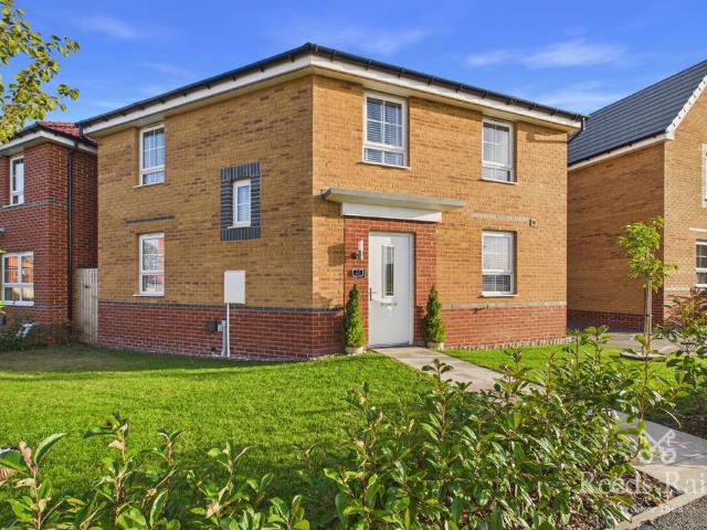 3 bedroom detached house for sale