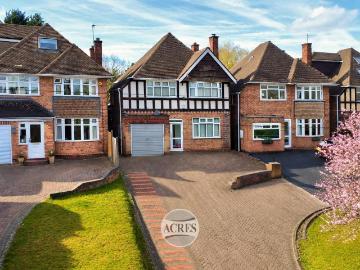 3 bedroom detached house for sale