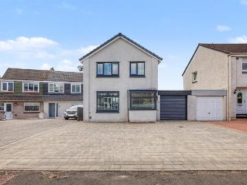 House for sale in Shetland - Equipped kitchen