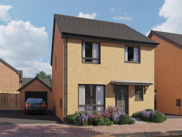 3 bedroom detached house for sale