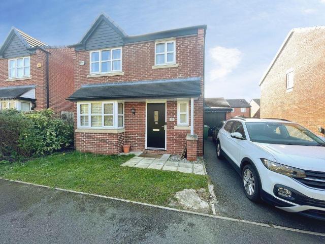 3 bedroom detached house for sale