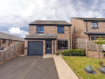 Edinburgh, Shetland - Garden, Parking, Equipped kitchen