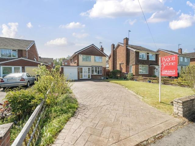 3 bedroom detached house for sale