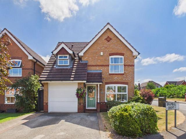 3 bedroom detached house for sale