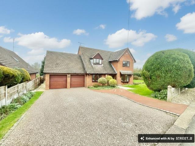3 bedroom detached house for sale