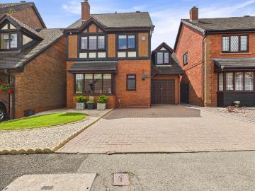 3 bedroom detached house for sale