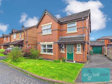 3 bedroom detached house for sale
