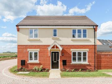 Fenland, East of England - Garden, Equipped kitchen