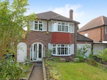 Harrow, Greater London - Garden, Equipped kitchen