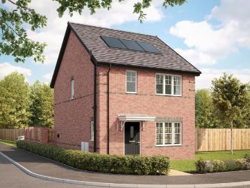 3 bedroom detached house for sale