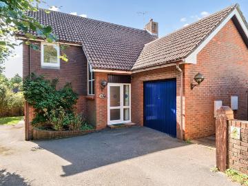 Horsham, West Sussex county, Sussex - Garden