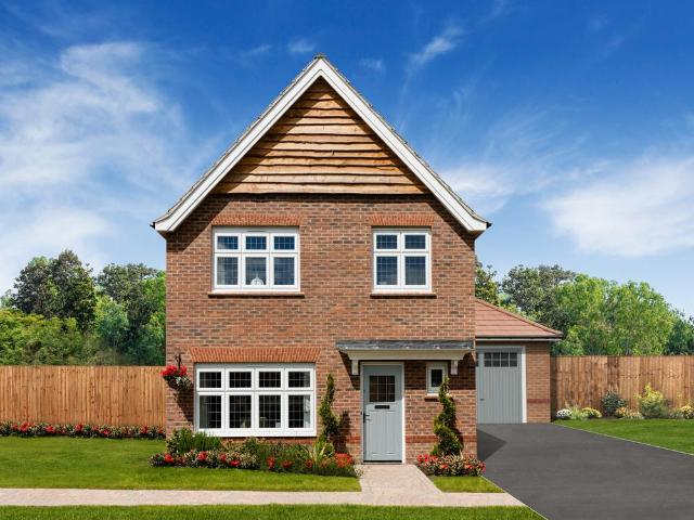3 bedroom detached house for sale
