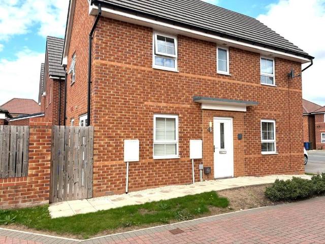 3 bedroom detached house for sale