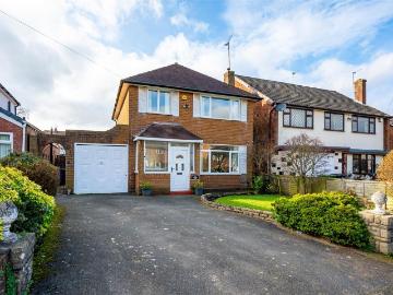 Tettenhall Wolverhampton, WV9, Black Country, West Midlands, Midlands