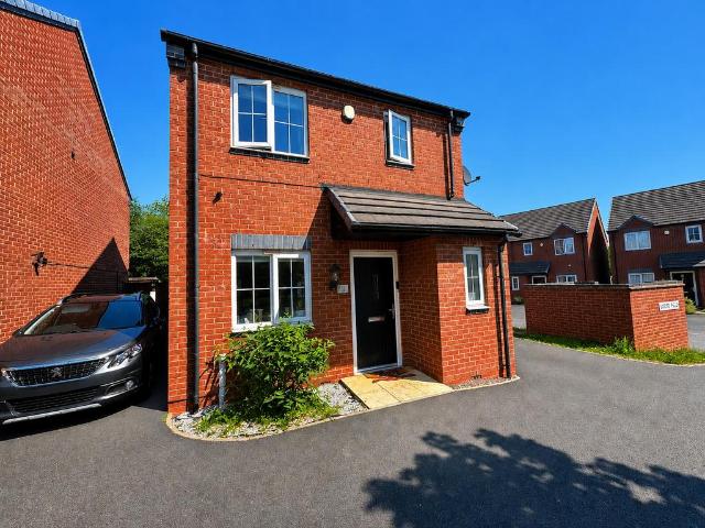 3 bedroom detached house for sale