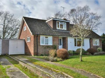 Horsham, West Sussex county, Sussex - Garden