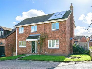 Wrockwardine Wood Telford, TF2, Telford, Telford and Wrekin county, Midlands