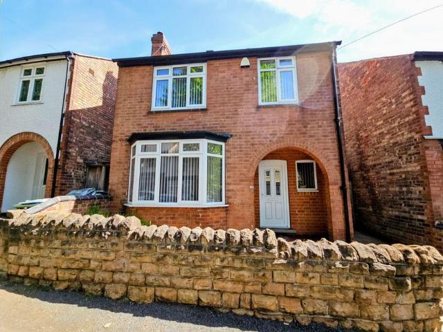 3 bedroom detached house for sale