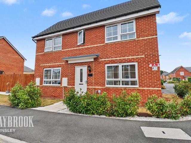 3 bedroom detached house for sale