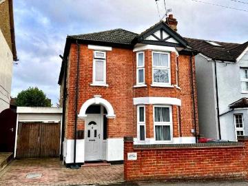 Chalvey Slough, SL1, Slough, Buckinghamshire county, South East England