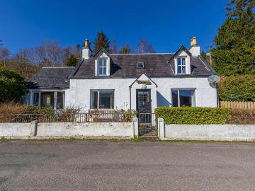 Scourie Lairg, IV27, Highlands and Islands, Shetland