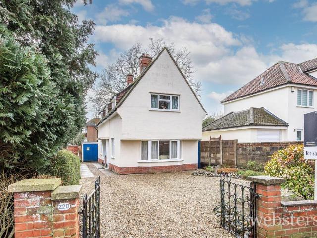 3 bedroom detached house for sale
