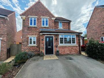 3 bedroom detached house for sale
