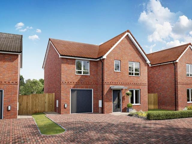 3 bedroom detached house for sale