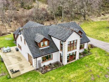 Scourie Lairg, IV27, Highlands and Islands, Shetland