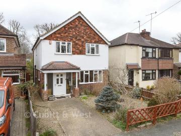 Horley, Surrey county, South East England