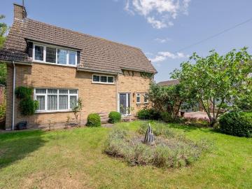 Fenland, East of England - Garden